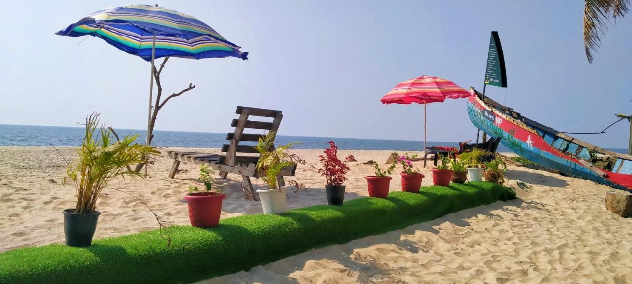 Alivious Beach Homestay Alappuzha Екстер'єр фото