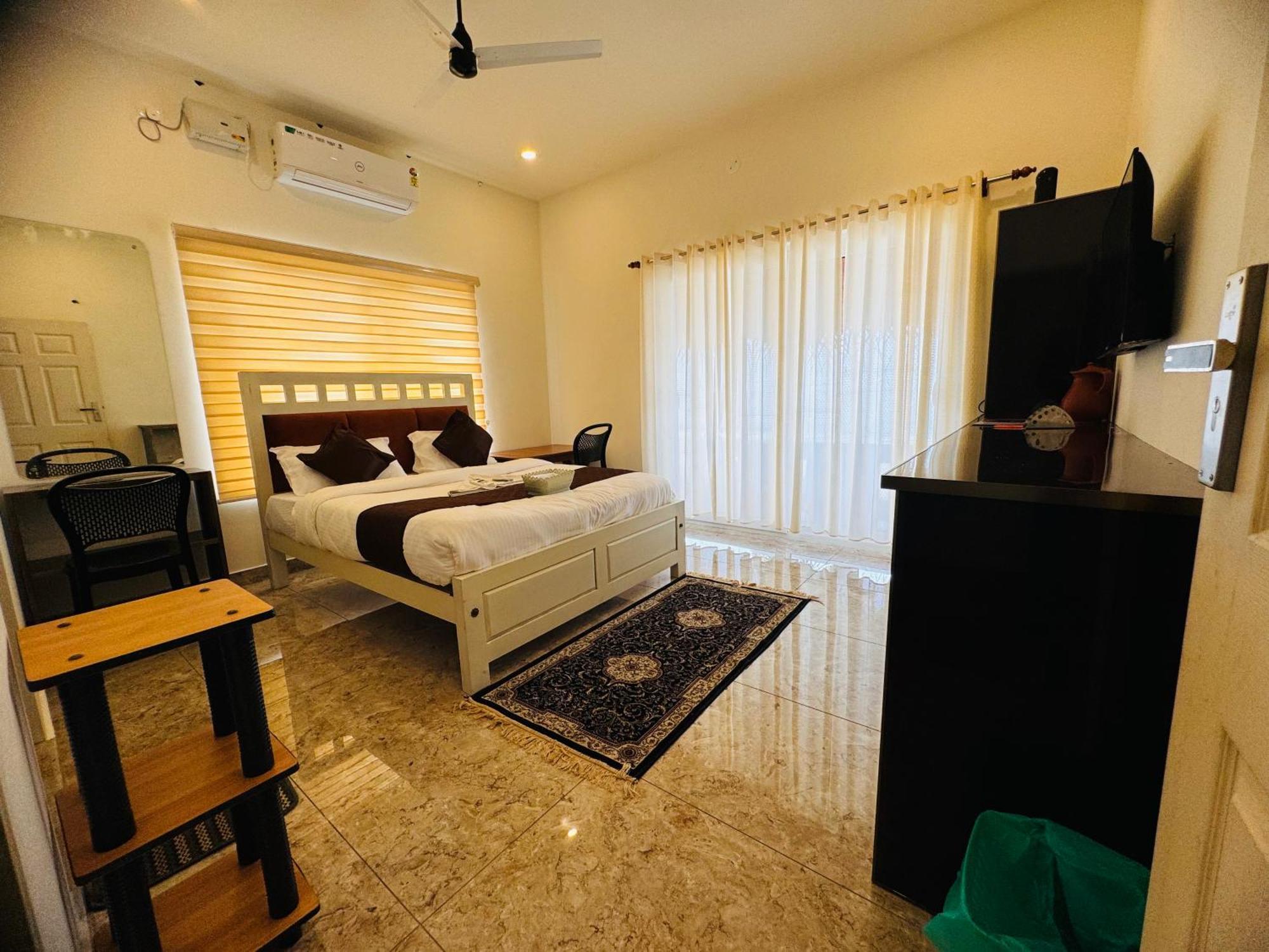 Alivious Beach Homestay Alappuzha Екстер'єр фото