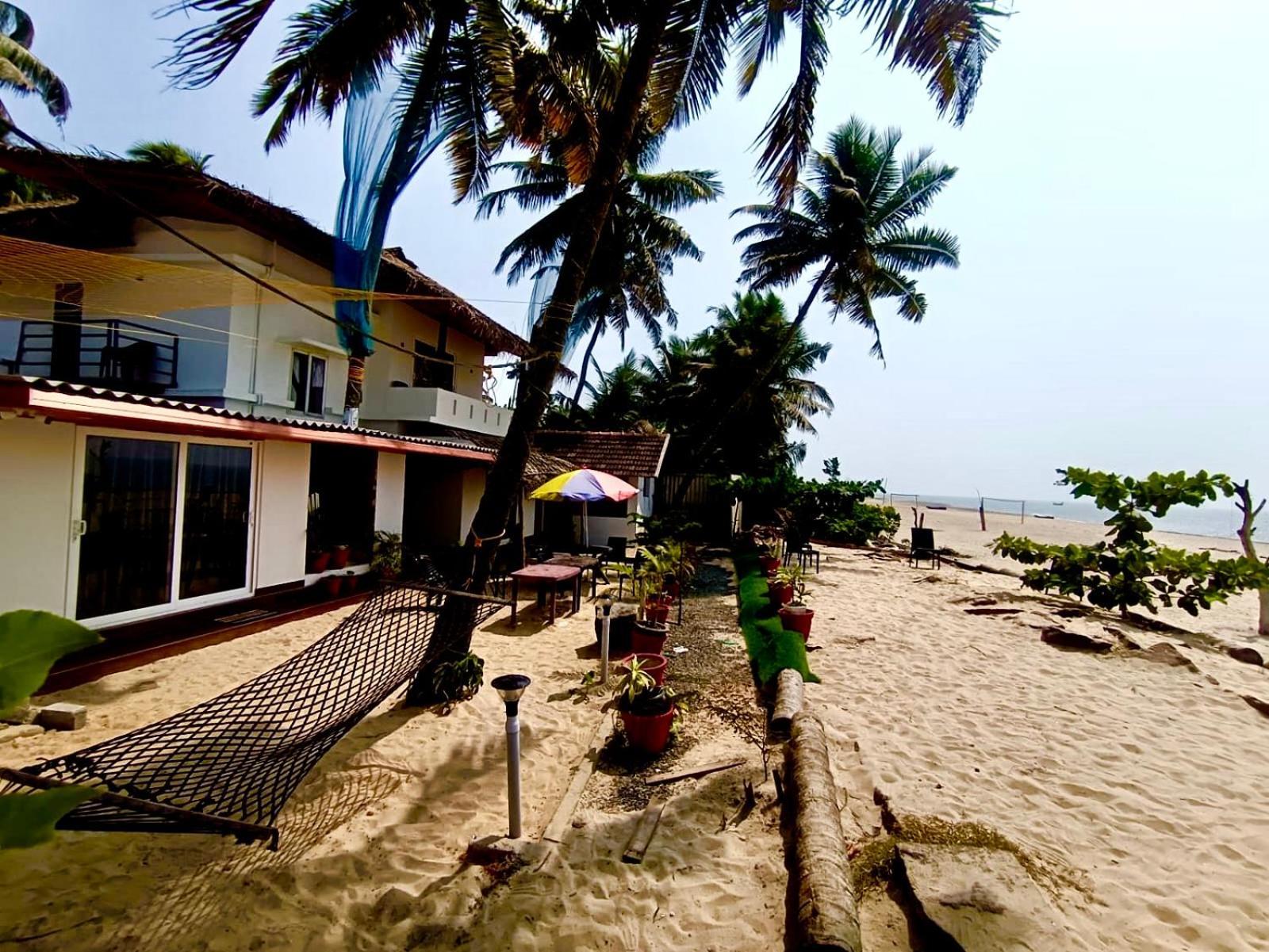 Alivious Beach Homestay Alappuzha Екстер'єр фото