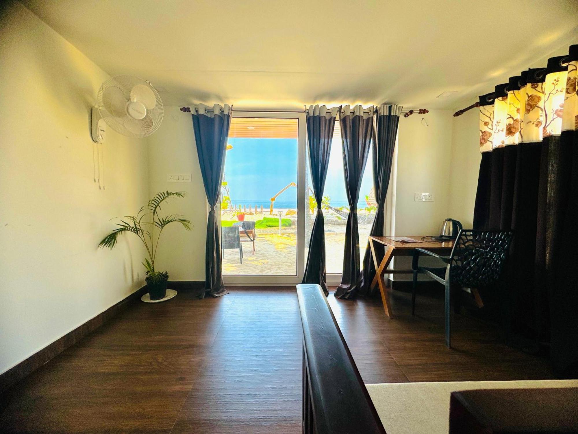 Alivious Beach Homestay Alappuzha Екстер'єр фото