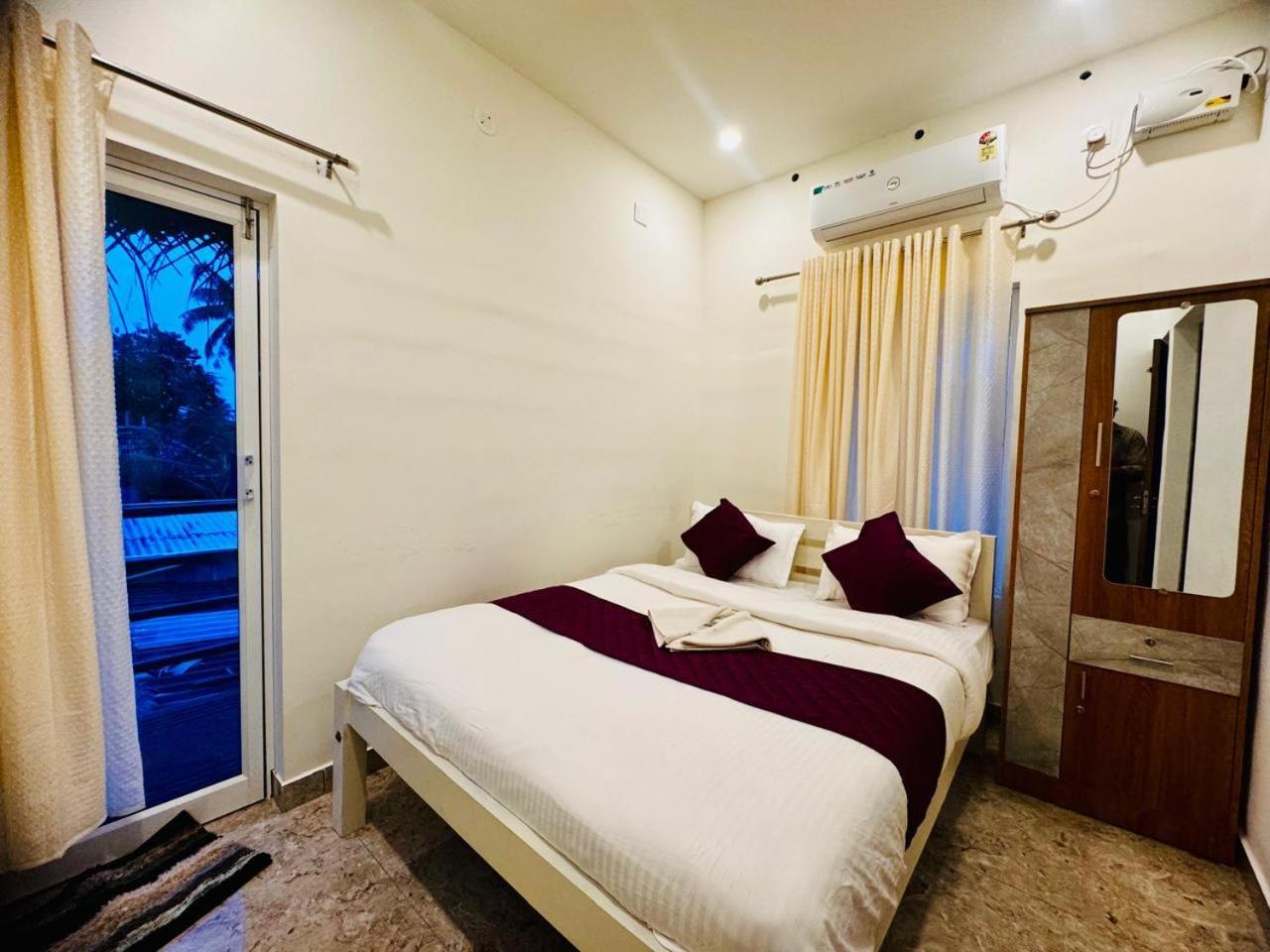 Alivious Beach Homestay Alappuzha Екстер'єр фото