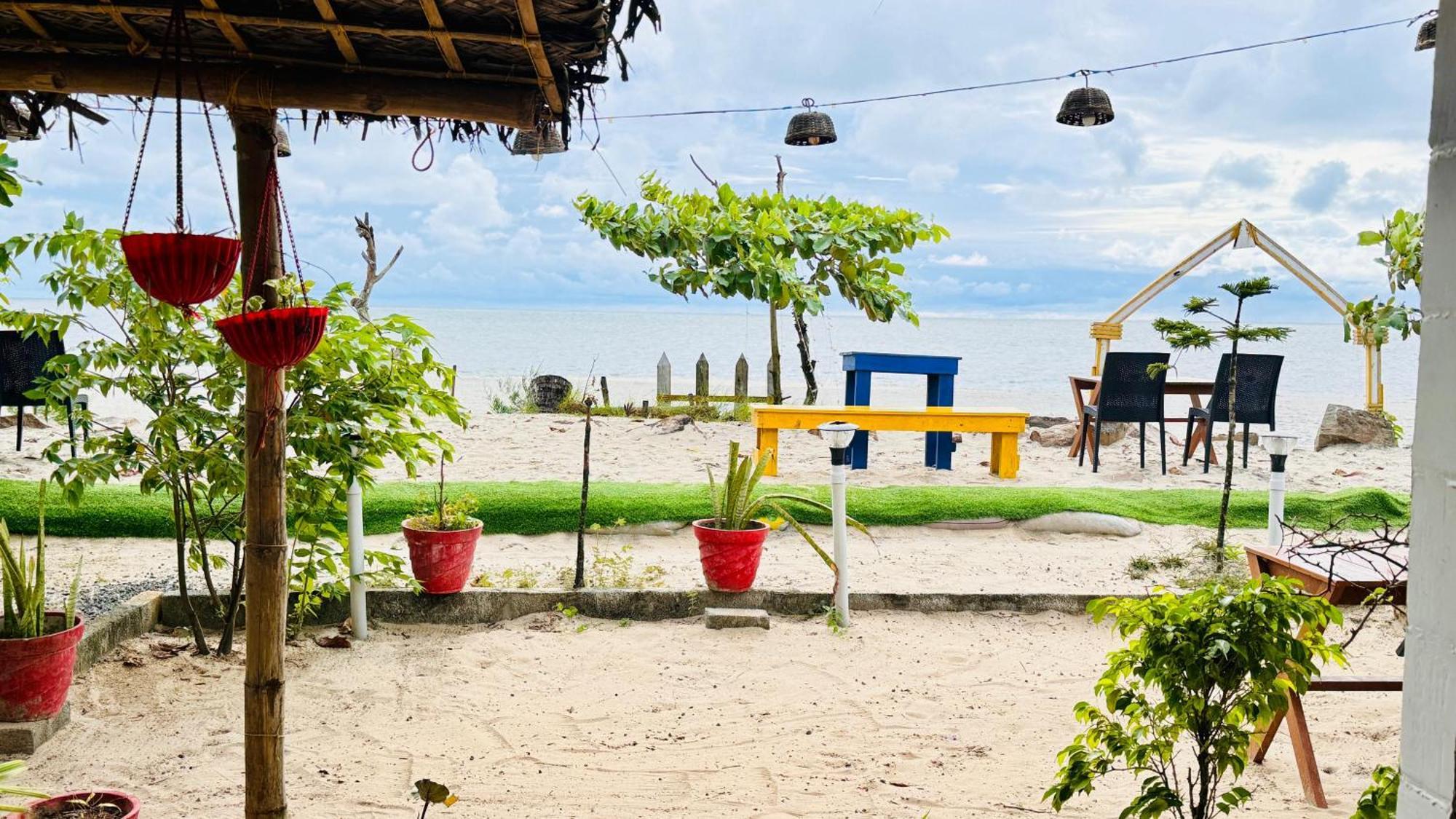 Alivious Beach Homestay Alappuzha Екстер'єр фото